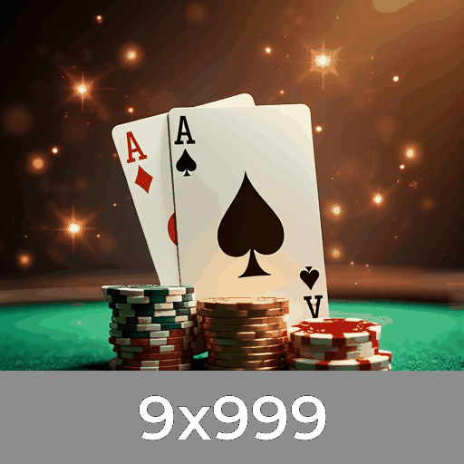 9x999: Jogos de mesa ao vivo com experiência autêntica